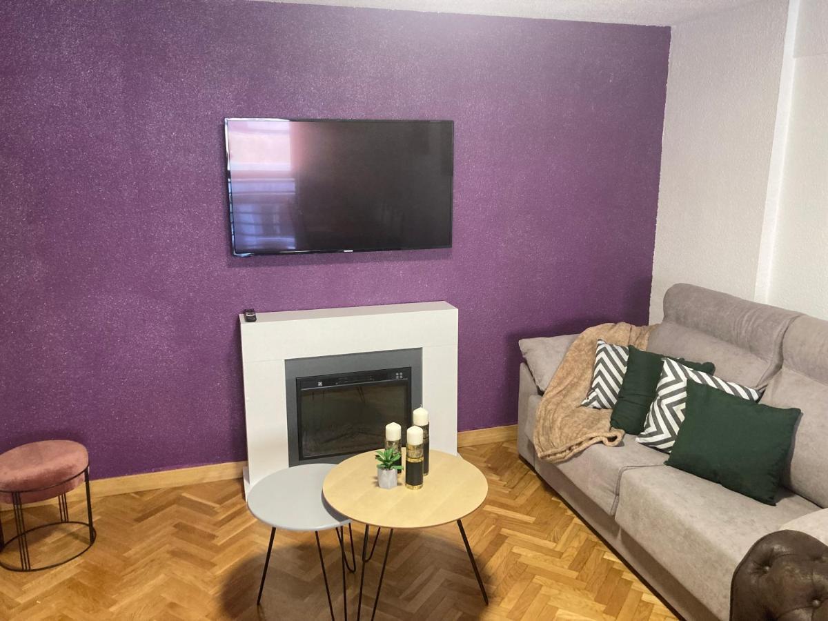 דירות סלאמנקה Duplex Centrico La Ranita Salmantina מראה חיצוני תמונה