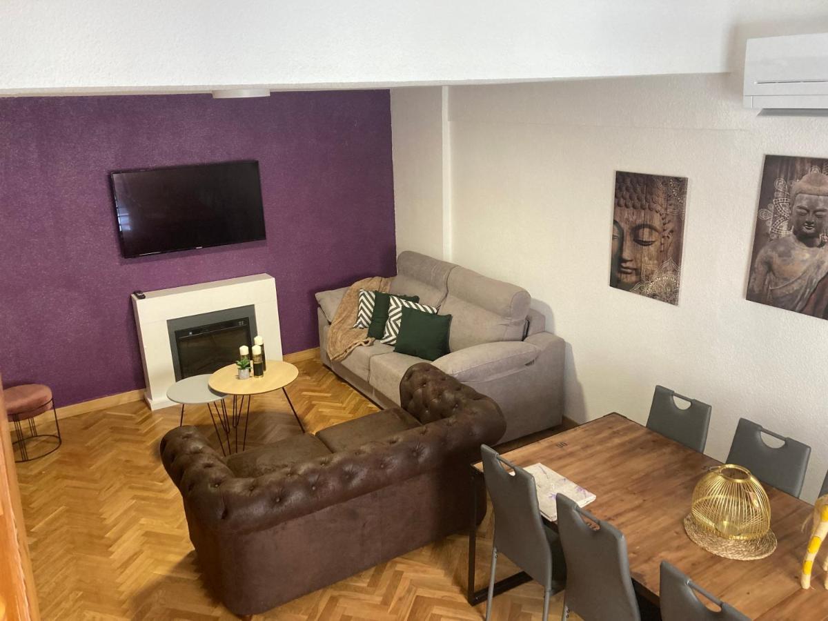 דירות סלאמנקה Duplex Centrico La Ranita Salmantina מראה חיצוני תמונה