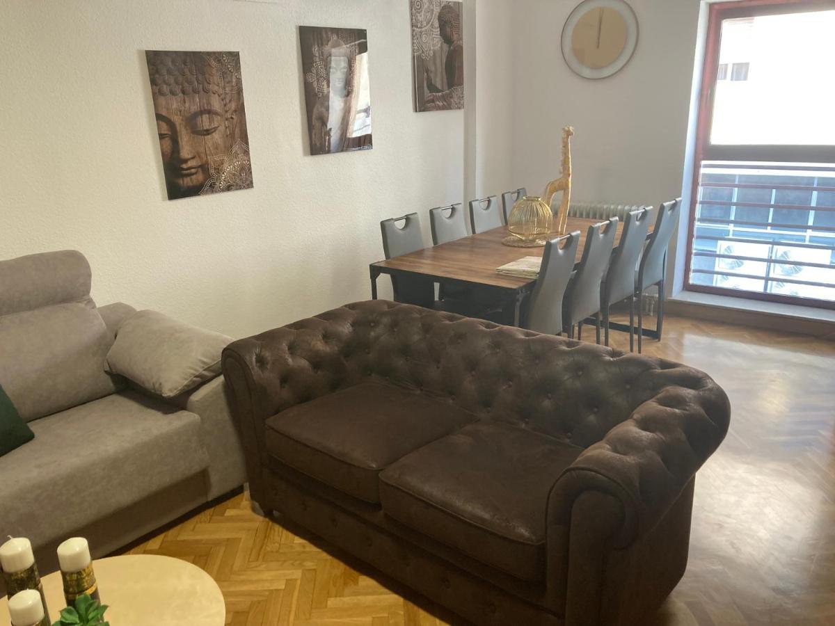 דירות סלאמנקה Duplex Centrico La Ranita Salmantina מראה חיצוני תמונה