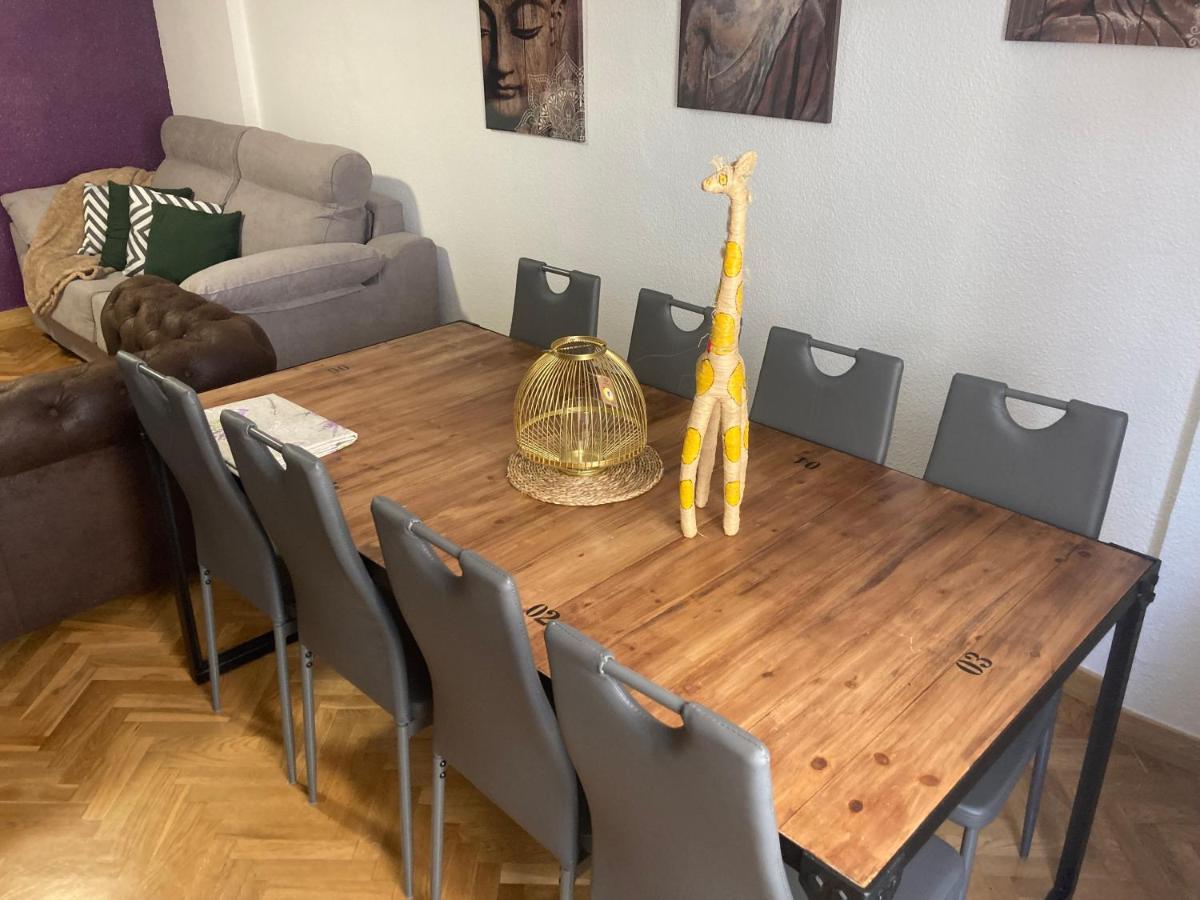 דירות סלאמנקה Duplex Centrico La Ranita Salmantina מראה חיצוני תמונה