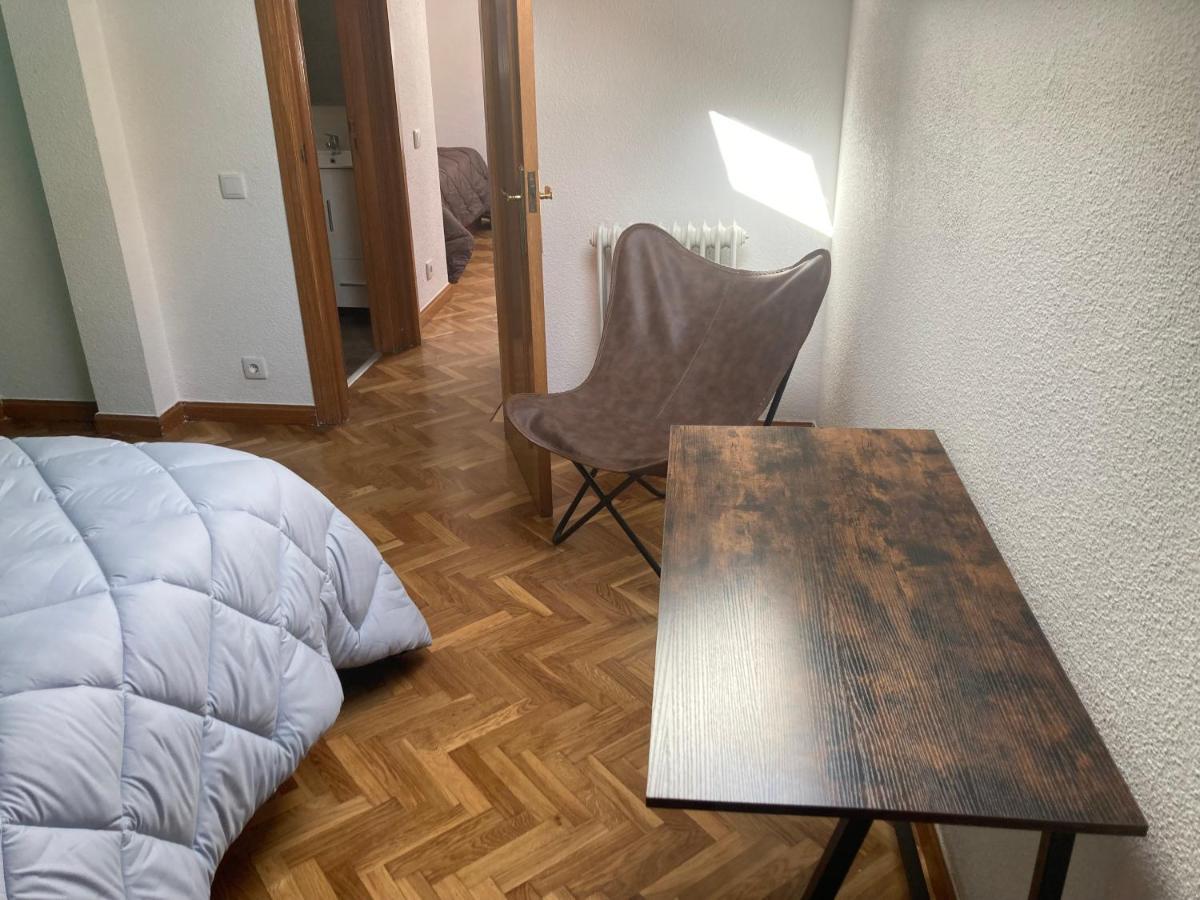 דירות סלאמנקה Duplex Centrico La Ranita Salmantina מראה חיצוני תמונה