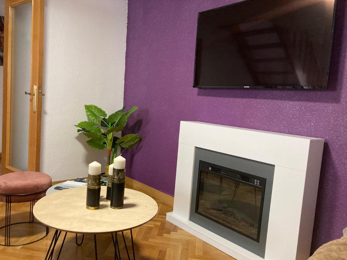 דירות סלאמנקה Duplex Centrico La Ranita Salmantina מראה חיצוני תמונה