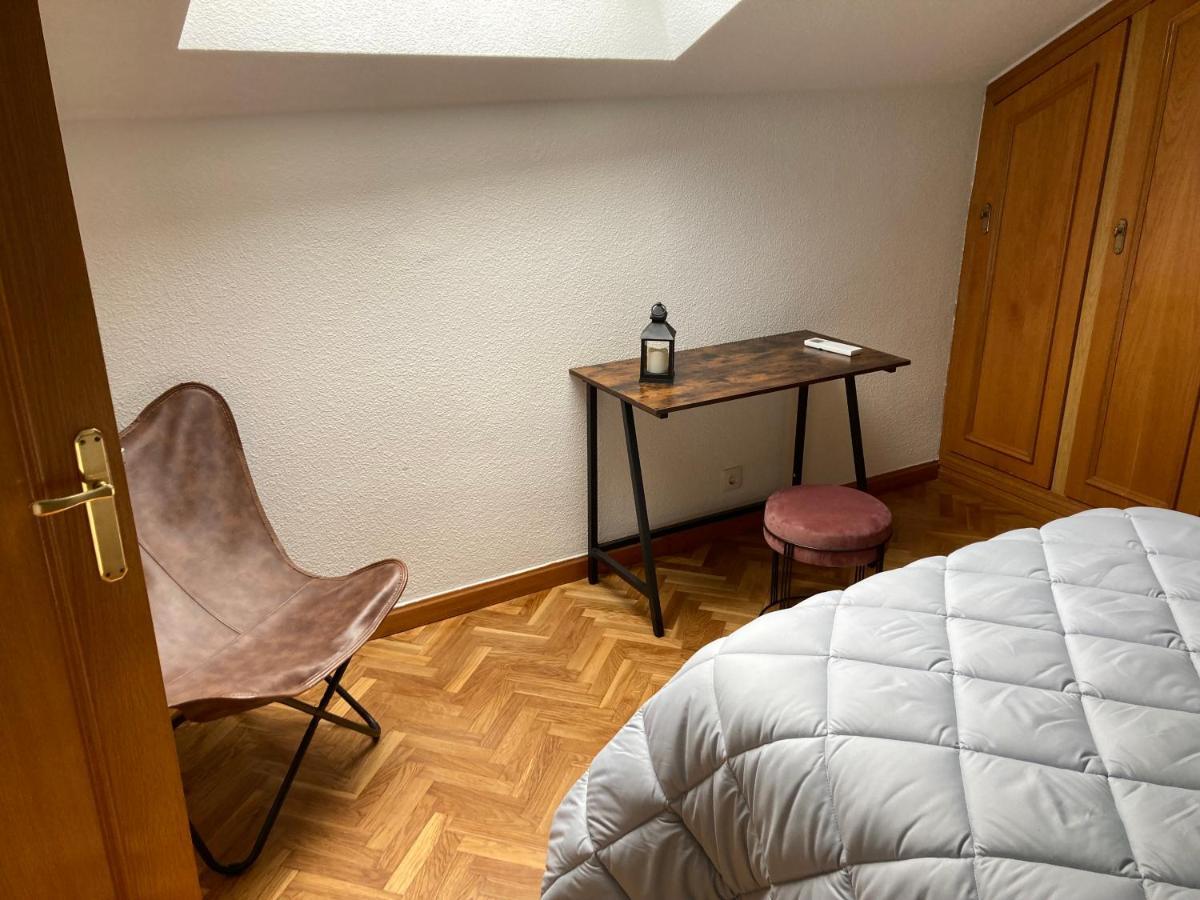 דירות סלאמנקה Duplex Centrico La Ranita Salmantina מראה חיצוני תמונה